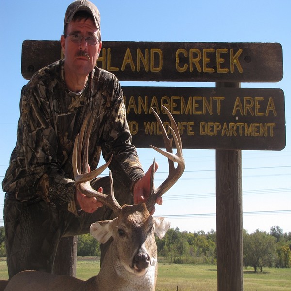 What are they doing with the deer down in Texas?