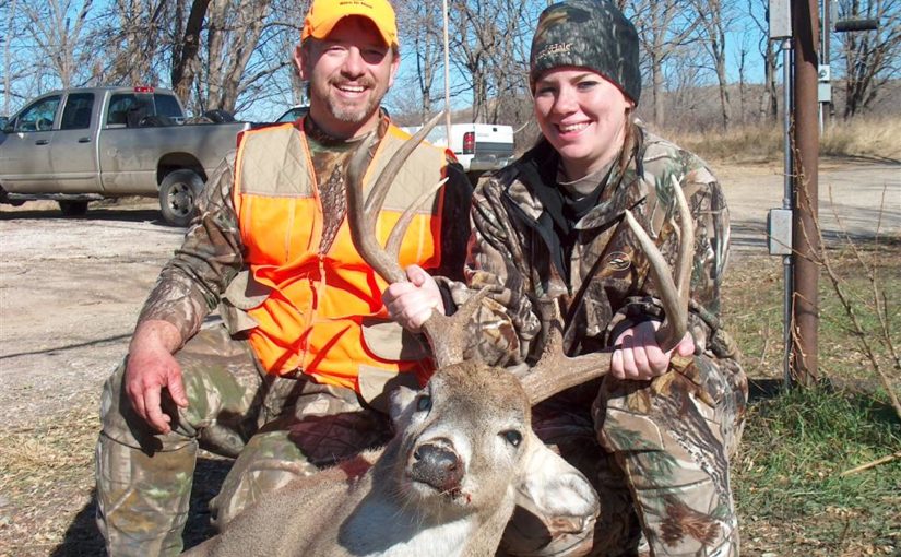 Deer Hunting on Texas Public Hunting Lands