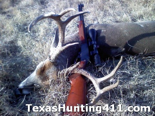 Texas Deer Hunting