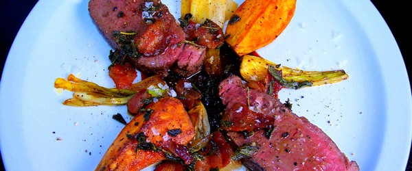 Best Venison Backstrap Recipe