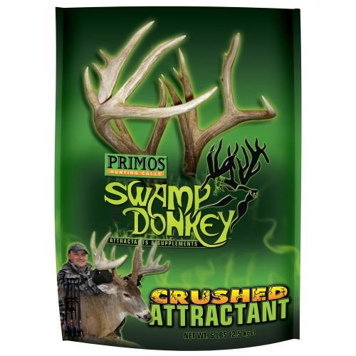 Swamp Donkey Deer Attractant for Deer Hunting