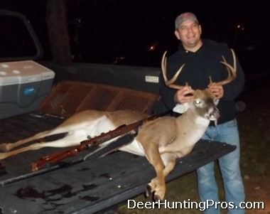 East Texas Deer Hunting Lease Pays Off Big!