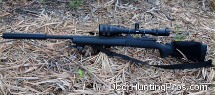 Suppressors Deer Hunting Texas - Suppressors Legal for Hunting