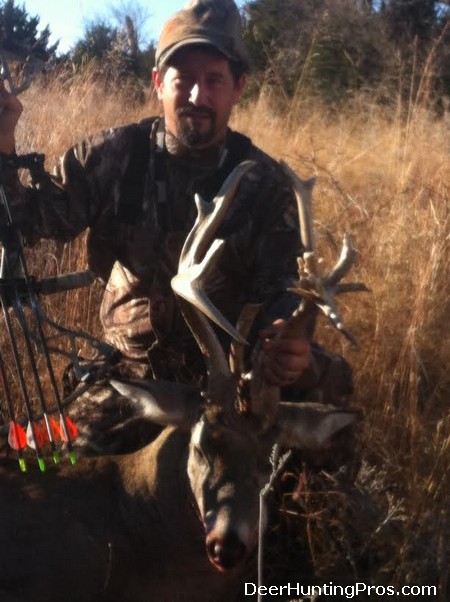 Jeff Beamer and His Common Base Buck