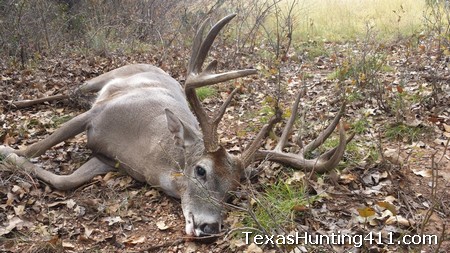 Texas Deer Hunting: Processing Deer in the Field or at Camp