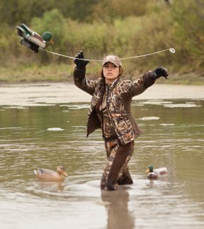 Texas Duck Hunting Forecast 2016-17