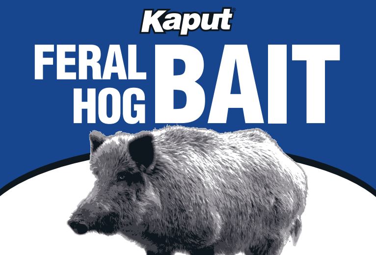 Kaput - A Warfarin Based Hog Poison
